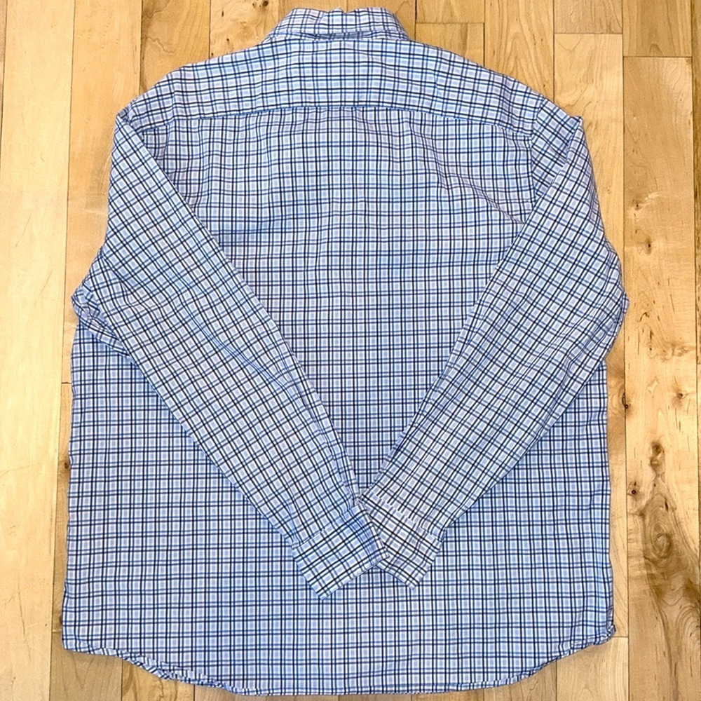 Men’s Vineyard Vines Long Sleeve Button Down - Picture 3 of 4